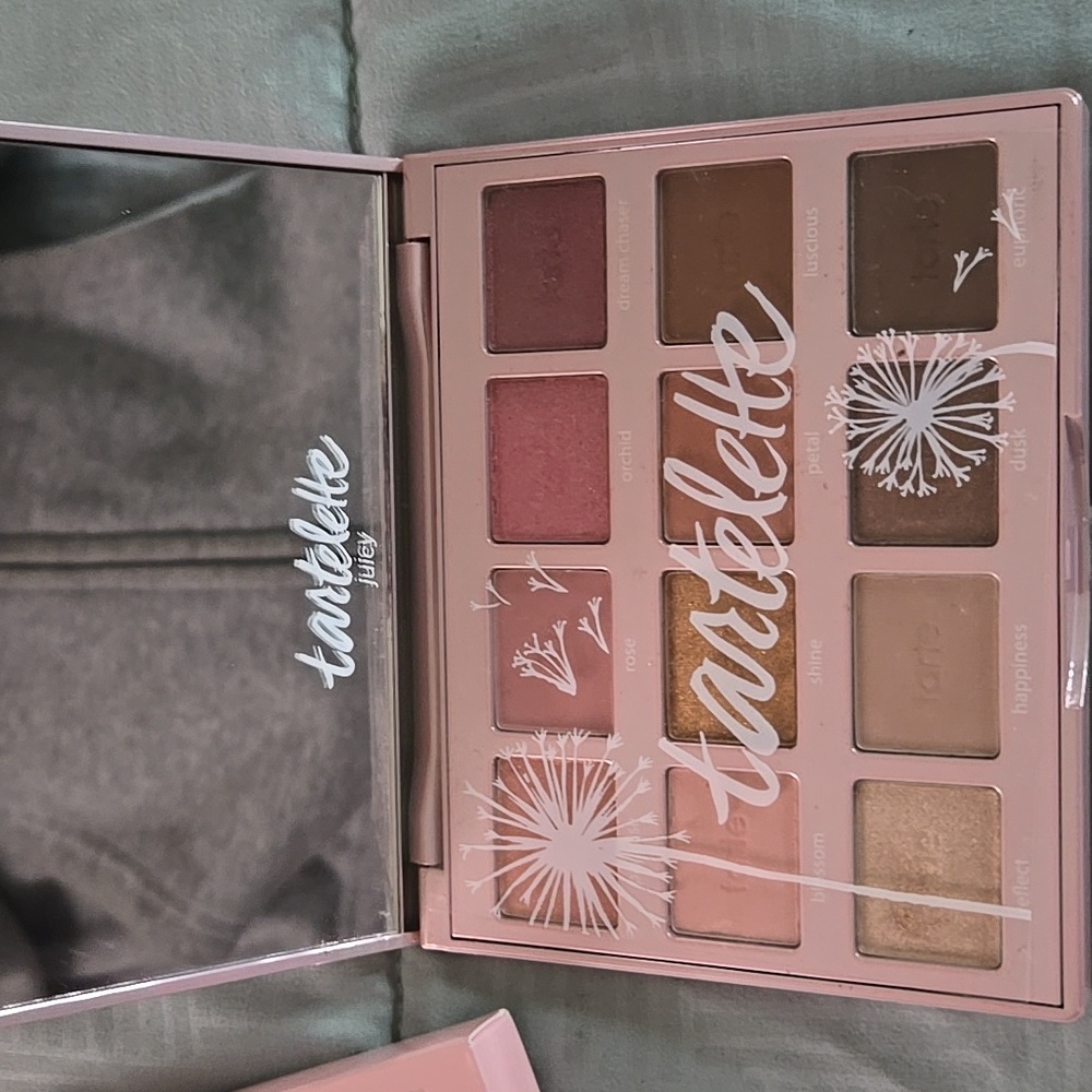 Tarte Tartelette Juicy eyeshadow palette